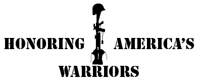 Honoring America's Warriors Logo