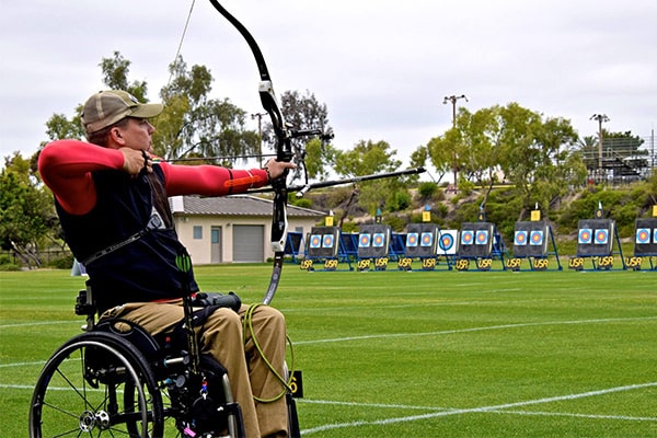 Adaptive Archery