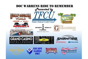 Doc Warrens ride to remember